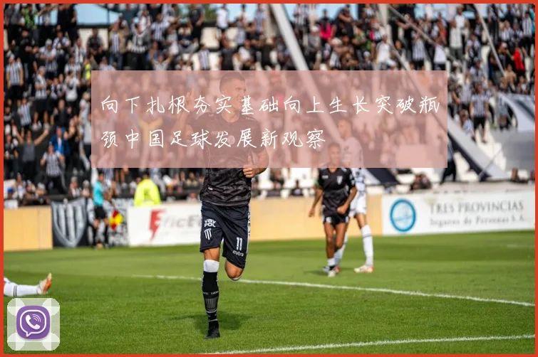 向下扎根夯实基础向上生长突破瓶颈中国足球发展新观察